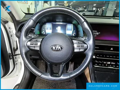 KIA K7 SIGNATURE