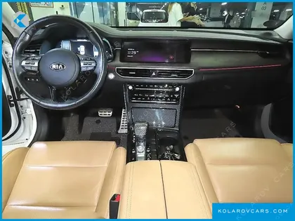 KIA K7 SIGNATURE