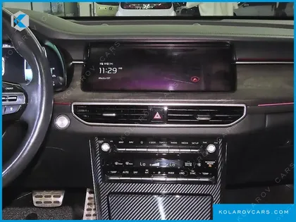 KIA K7 SIGNATURE