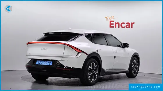 KIA EV6 LONG RANGE
