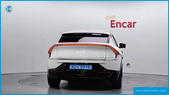 KIA EV6 LONG RANGE