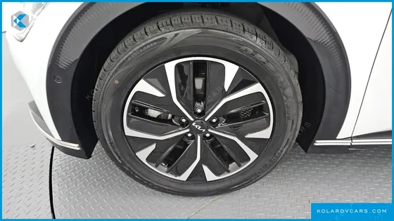 KIA EV6 LONG RANGE