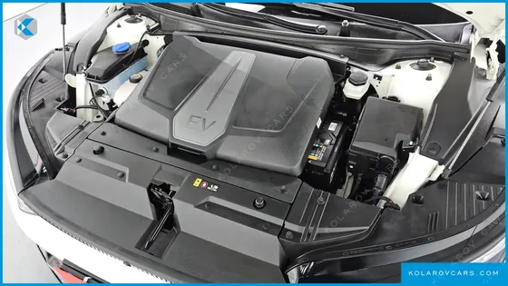 KIA EV6 LONG RANGE