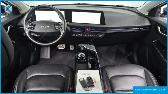 KIA EV6 LONG RANGE