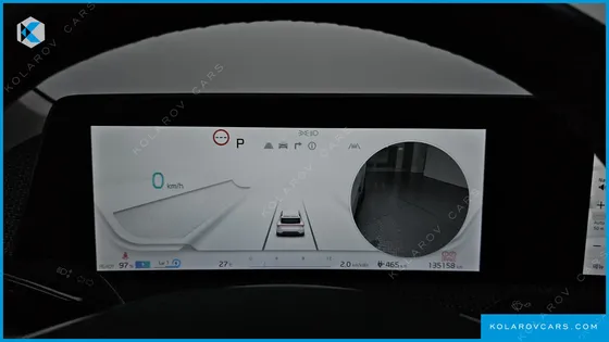 KIA EV6 LONG RANGE