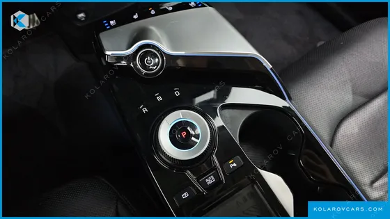 KIA EV6 LONG RANGE