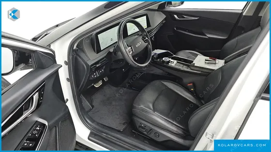 KIA EV6 LONG RANGE