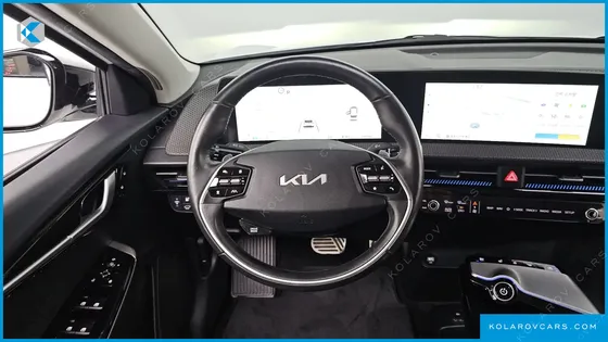 KIA EV6 LONG RANGE