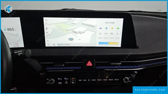 KIA EV6 LONG RANGE