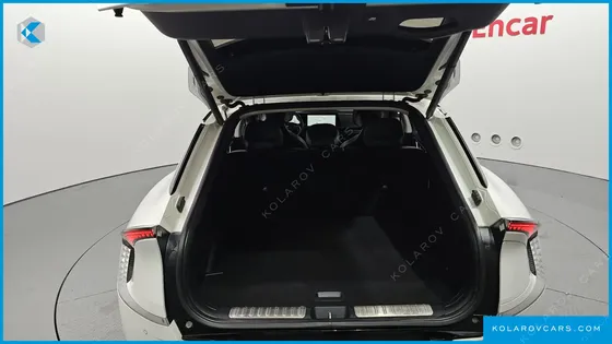 KIA EV6 LONG RANGE