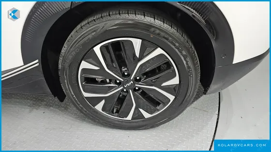 KIA EV6 LONG RANGE