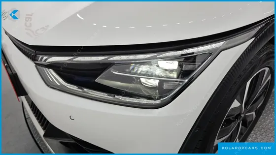 KIA EV6 LONG RANGE