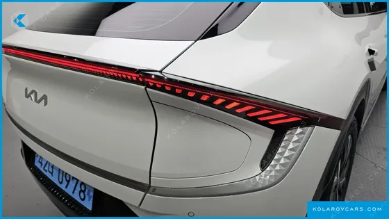 KIA EV6 LONG RANGE