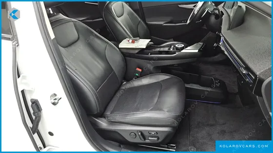KIA EV6 LONG RANGE