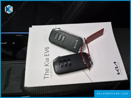 KIA EV6 LONG RANGE
