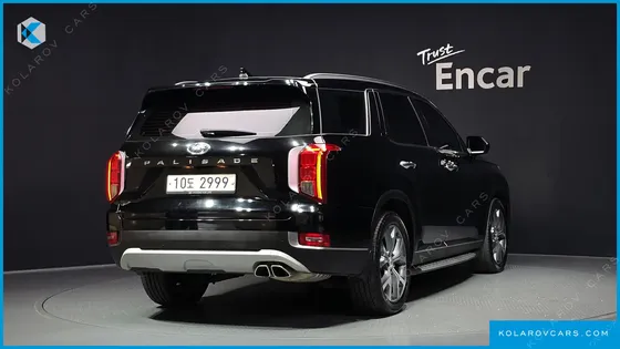 HYUNDAI PALISADE GASOLINE 3.8 2WD