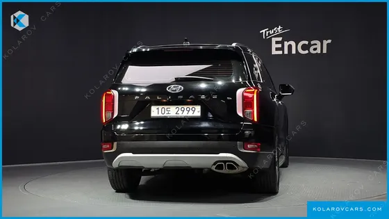 HYUNDAI PALISADE GASOLINE 3.8 2WD