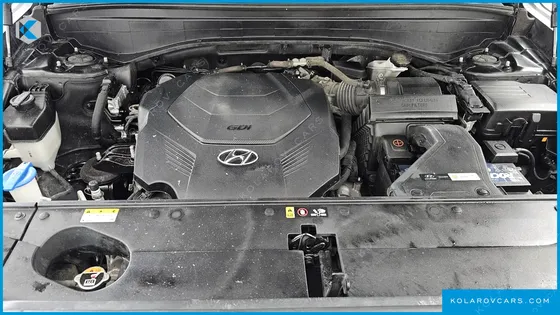 HYUNDAI PALISADE GASOLINE 3.8 2WD