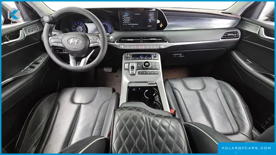 HYUNDAI PALISADE GASOLINE 3.8 2WD