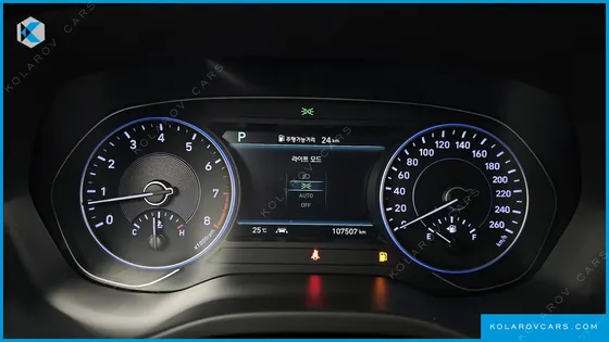 HYUNDAI PALISADE GASOLINE 3.8 2WD