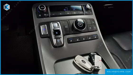 HYUNDAI PALISADE GASOLINE 3.8 2WD