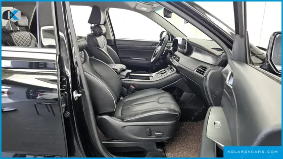 HYUNDAI PALISADE GASOLINE 3.8 2WD