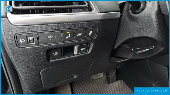 HYUNDAI PALISADE GASOLINE 3.8 2WD