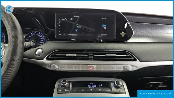 HYUNDAI PALISADE GASOLINE 3.8 2WD