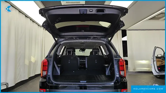 HYUNDAI PALISADE GASOLINE 3.8 2WD