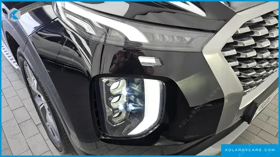 HYUNDAI PALISADE GASOLINE 3.8 2WD