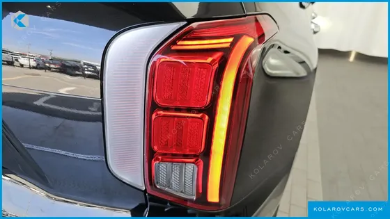 HYUNDAI PALISADE GASOLINE 3.8 2WD
