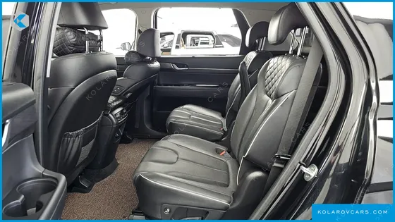 HYUNDAI PALISADE GASOLINE 3.8 2WD