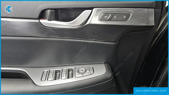 HYUNDAI PALISADE GASOLINE 3.8 2WD