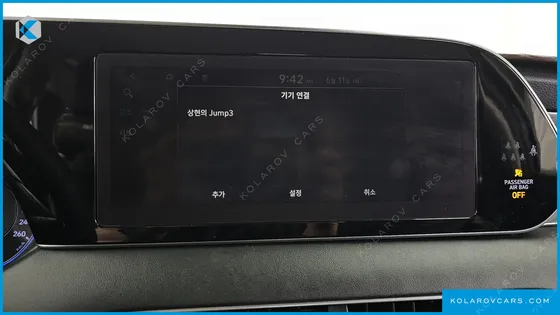 HYUNDAI PALISADE GASOLINE 3.8 2WD
