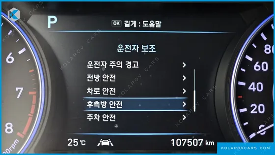 HYUNDAI PALISADE GASOLINE 3.8 2WD