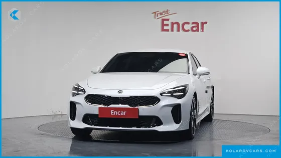 KIA STINGER 2.5 PLATINUM