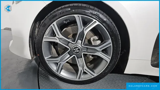 KIA STINGER 2.5 PLATINUM