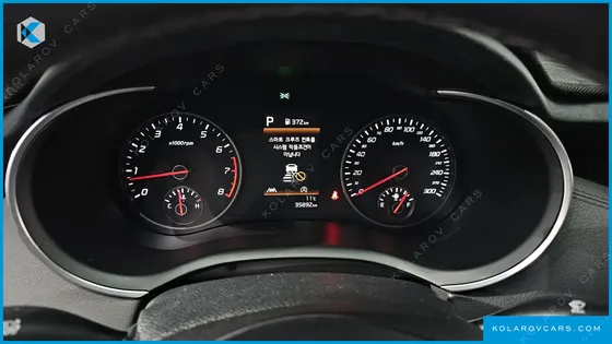 KIA STINGER 2.5 PLATINUM