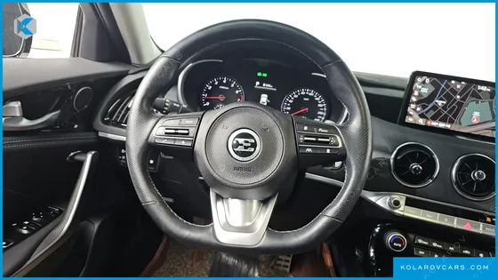 KIA STINGER 2.5 PLATINUM
