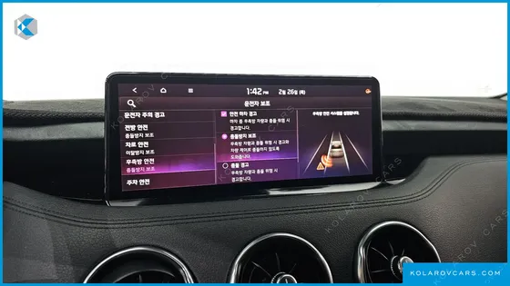 KIA STINGER 2.5 PLATINUM