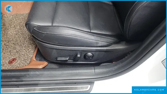 KIA STINGER 2.5 PLATINUM