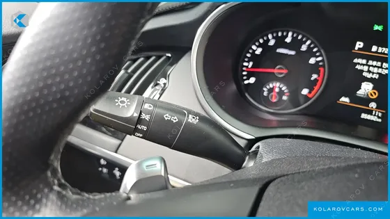 KIA STINGER 2.5 PLATINUM