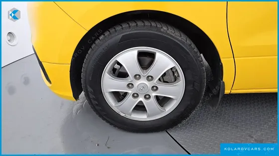 HYUNDAI STAREX SCHOOL BUS LPI