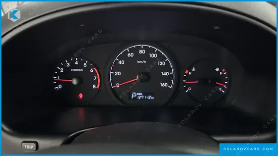 HYUNDAI STAREX SCHOOL BUS LPI