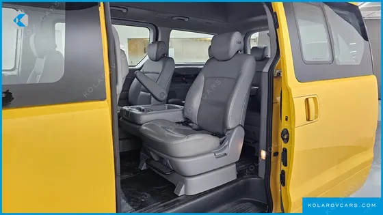 HYUNDAI STAREX SCHOOL BUS LPI