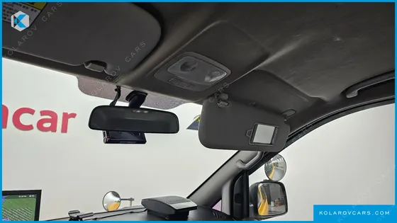 HYUNDAI STAREX SCHOOL BUS LPI