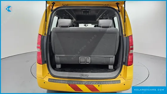 HYUNDAI STAREX SCHOOL BUS LPI