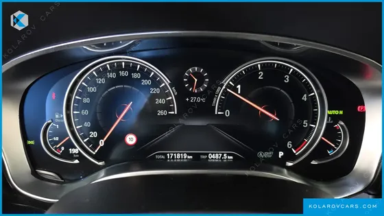 BMW 5 SERIES 520D M SPORT PACKAGE PLUS