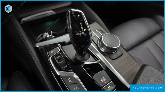 BMW 5 SERIES 520D M SPORT PACKAGE PLUS
