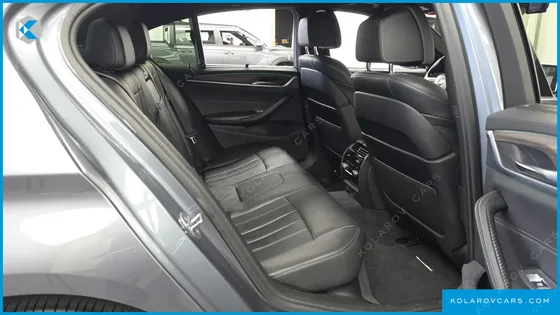 BMW 5 SERIES 520D M SPORT PACKAGE PLUS